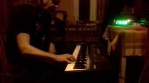 Deep Purple -  Anyone's Daughter - Михаил Рыбников - клавишные