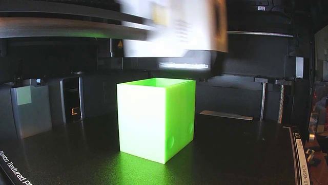 3D Printing Bambu Lab Multi Color - Poop Chute for P1P / P1S / X1C смотреть онлайн