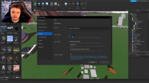 КАК СОЗДАТЬ СВОЮ ИГРУ С ГОЛОСОВЫМ ЧАТОМ В РОБЛОКСЕ!? Roblox Studio