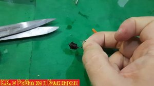 СКОРЕЕ СДЕЛАЙТЕ ЭТУ УЛОВИСТУЮ МОРМЫШКУ  И ЛОВИТЕ МНОГО РЫБЫ, А ТО СКОРО ЕЕ ЗАПРЕТЯТ КАК БРАКОНЬЕРСКУ