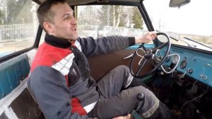 ИНВАЛИДКА НА ПЕРЕДНЕМ ПРИВОДЕ