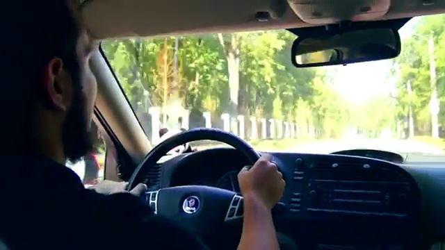 Тест Драйв Avtomana 2004 Saab 9 3 Aero 1 смотреть онлайн