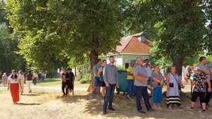 ГУСЕВСКИЕ ЗАБАВЫ 2022. Касимовский район Гусь-Железный. Усадьба Баташевых