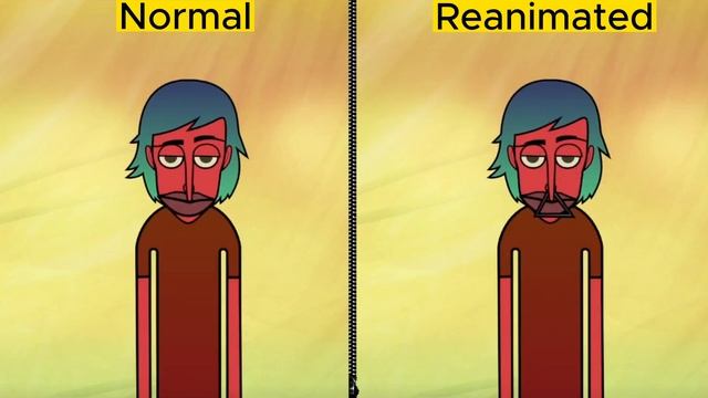 Monsterbox : Amber Island Reanimated ( incredibox mods msm ) with patrick star смотреть онлайн