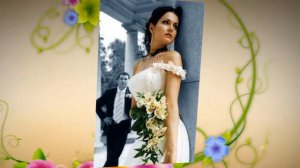 Белая орхидея    Фристайл