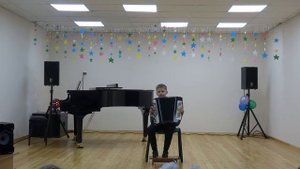 Д. Самойлов КАДРИЛЬ (баян) Карпинчук Егор