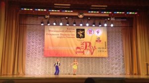 Акробатический рок-н-ролл 05.10.2014