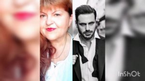 Stjepan Hauser in the mood /Степан Хаузер в чудесном настроении