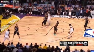 NBA All Star Game  2018  LeBron vs  Stephen Full Game Highlights     матч всех звёзд НБА 2018