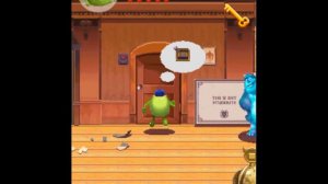 Monsters University/Университет Монстров - Прохождение Java/Doja/Android игры