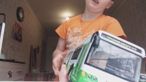 обзор на тролейбус лиаз 5292.65