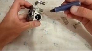 Термоблок Дроссельной Заслонки Митсубиси Лансер 9