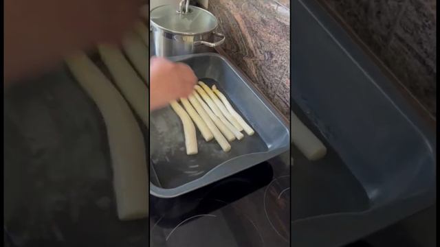 ИДЕАЛЬНЫЙ РЕЦЕПТ СПАРЖИ