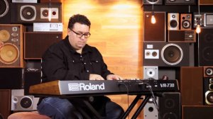 Roland VR-730 Live Performance Keyboard | Better Music