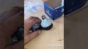 Шаровая,стойка стабилизатора.....под замену.