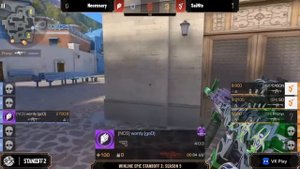 ЭТО – МОЙ СОСТАВ МЕЧТЫ! ФИНАЛ SAINTS VS NECESSARY (STANDOFF 2)