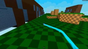 Sonic the Hedgehog??? (Sonic Roblox Fangame)