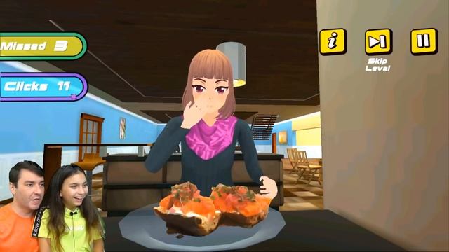 КАК РОДИТЬ РЕБЁНКА ?? Симулятор беременной в игре Anime Pregnant Mom Life Simulator Валеришка смотреть онлайн