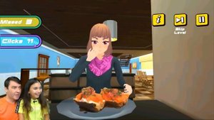 КАК РОДИТЬ РЕБЁНКА ?? Симулятор беременной в игре Anime Pregnant Mom Life Simulator Валеришка