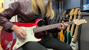 Man On The Silver Mountain - RAINBOW 【Guitar cover】