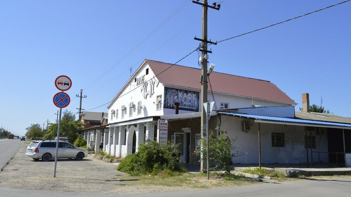 Купить готовый бизнес в п. Пересыпь| Переезд в Краснодарский край смотреть онлайн