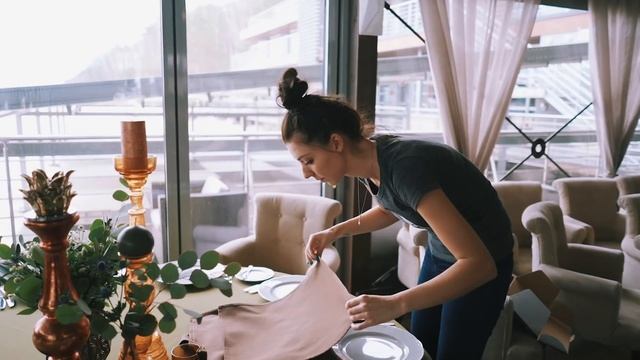 Оформление дня рождения "Будни декоратора" смотреть онлайн