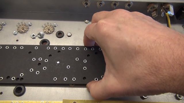 Custom build Fender VibroVerb AB763 6L6 tube guitar amp Vintage project D-Lab Electronics Part 2 смотреть онлайн