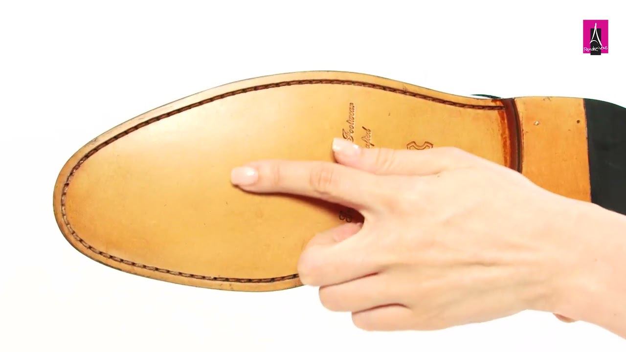 3589375 Видеообзор I Мужские дерби TENDANCE смотреть онлайн