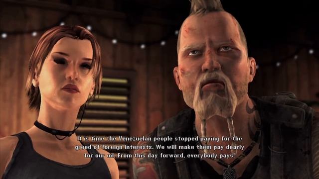 Mercenaries 2: World in Flames - Part 1 - Welcome to Venezuela! смотреть онлайн