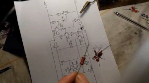 Как сделать автозарядное - автомат на тиристоре.Собираем с нуля, все подробно..mp4