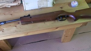 Свой тир на даче / Прицельный огонь по мишеням / Обзор