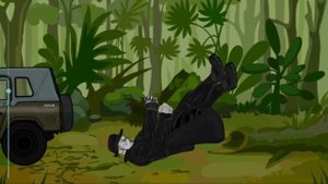 PUBG Animation - TYRANT (Mr. X) BOSS fight - Drawing cartoons 2