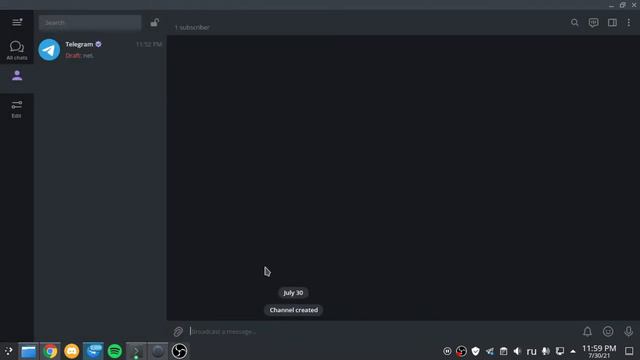 нобдод создал телеграм канал смотреть онлайн