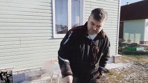 ДЕРЕВЕНСКИЙ ЗАВТРАК НА САДЖЕ