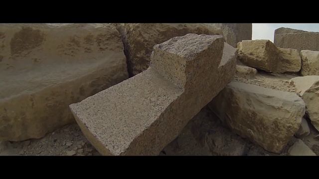 Мир Древних Богов: Пирамида и храм Сахура (Pyramid And Temple Of Sahura)