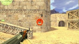 Уроки стрельбы #1 Как стрелять без разброса в cs 1.6?