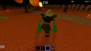 ROBLOX Undertale Survive The Monsters: Underworld Undyne