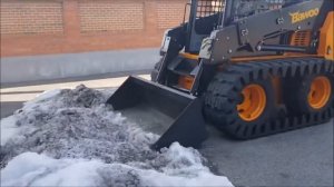 Накидные Резиновые Гусеницы Для Мини Погрузчиков Bawoo