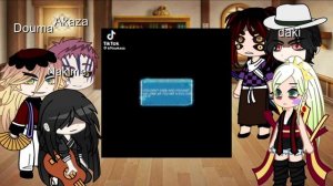 Upper moons + Muzan react to male y/n |vision4life| /ships male y/n x kokushibo/