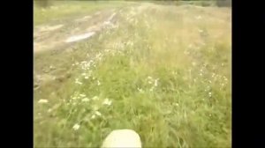 Эндуро покатухи на Suzuki RM 125 и Kawasaki kdx 250 r 26 07 2014 Часть 2
