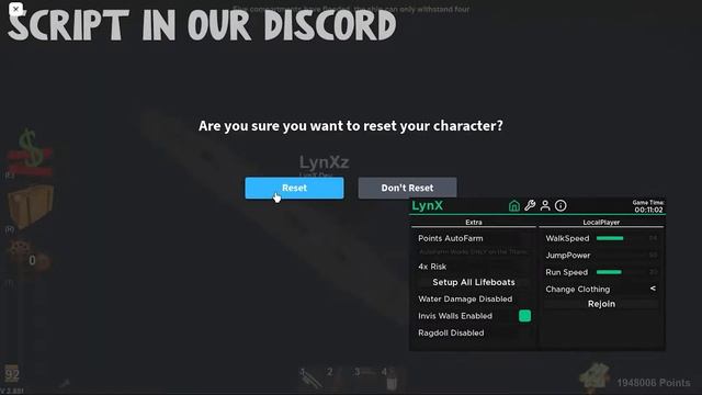 NEW ROBLOX TITANIC SCRIPT | LYNX V2 смотреть онлайн