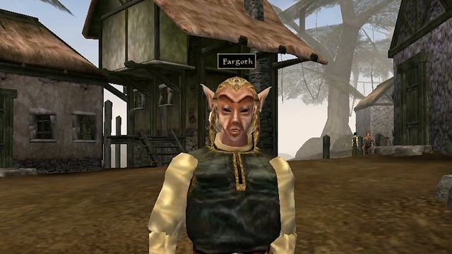 I have a feeling that you and I are about to become VERY close (Morrowind's Fargoth) смотреть онлайн