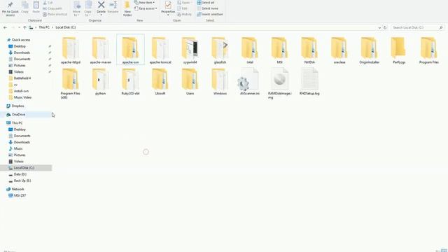 Install Apache Subversion (SVN) - Windows 10 смотреть онлайн