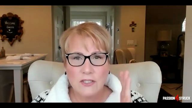 Why We Need Women At All Levels | Tricia Dempsey | Passion Struck Podcast смотреть онлайн