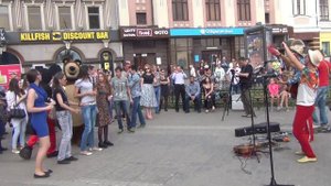 ВИА "ВОЛГА-ВОЛГА" РУССКИЙ ХИТ