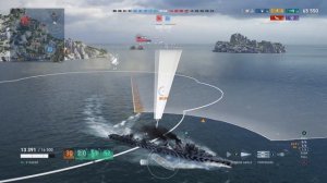 World of Warships: Legends - How It's Done | Gaede [Part 1/2]