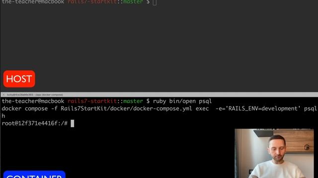 Установка Ruby on Rails 7, 1-ой командой на Windows, Linux, MacOS. 2023 год #rubyonrails