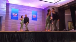 SBK Congress Bachata Routine