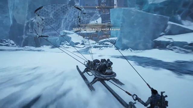 Gears 5 (Gears Of War 5)-#6 Восточная башня связи