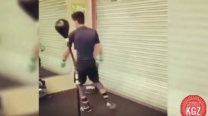 Раян Гарсия самый быстрый боксер в мире и чемпион!!!